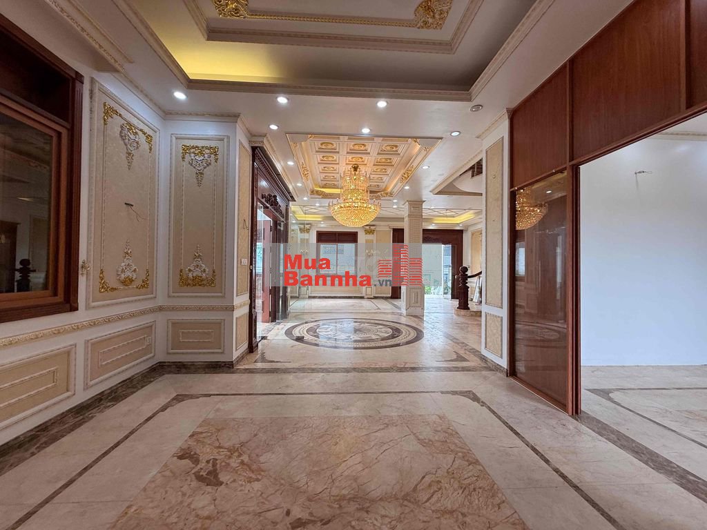 BIỆT THỰ GẦN 800m , phường Thạnh lộc quận 12
