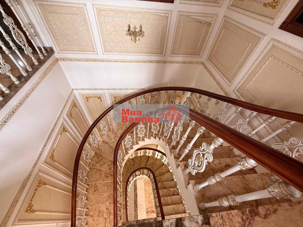 BIỆT THỰ GẦN 800m , phường Thạnh lộc quận 12