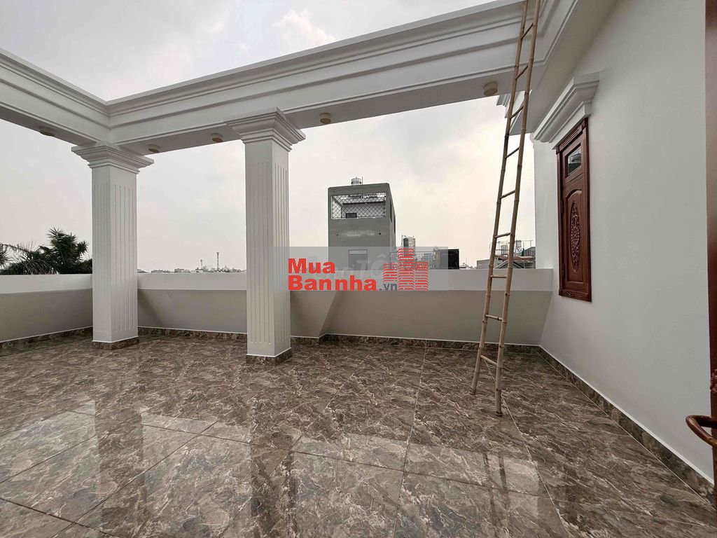 BIỆT THỰ GẦN 800m , phường Thạnh lộc quận 12