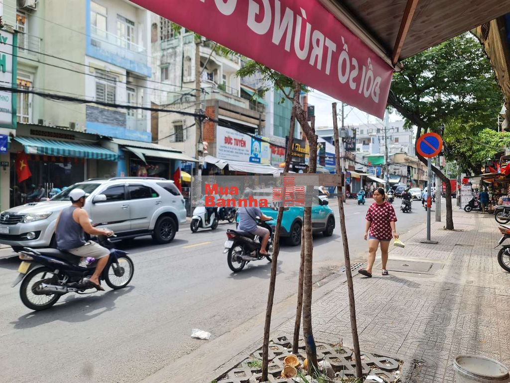 Bán nhà Phú Trung Tân Phú