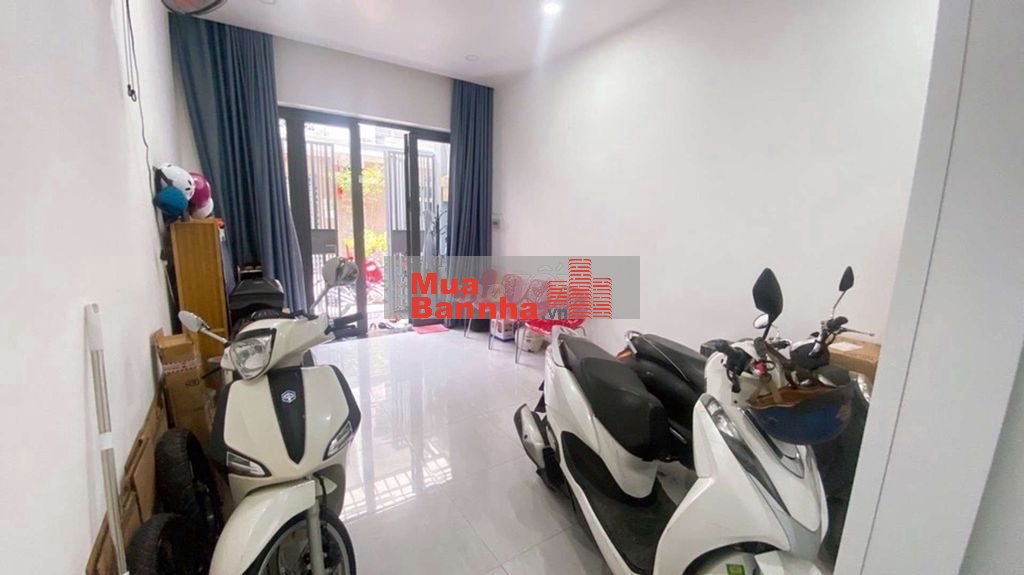 9 tỉ, 52m2, hẻm xe tải vào tận nơi, Lê Văn Sỹ, Phú Nhuận giáp q3