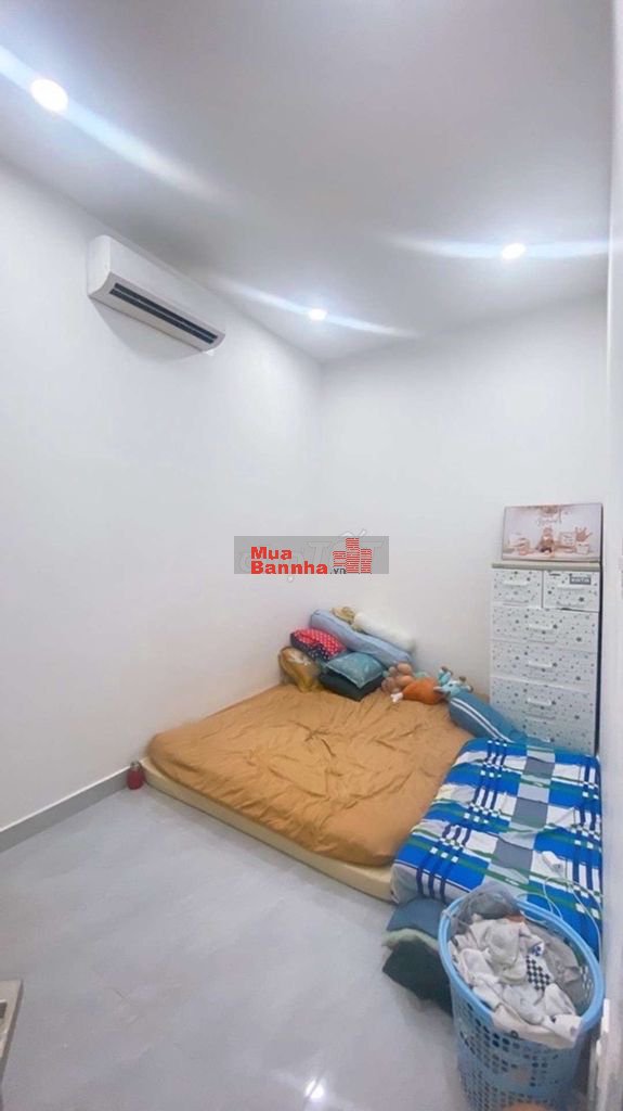 9 tỉ, 52m2, hẻm xe tải vào tận nơi, Lê Văn Sỹ, Phú Nhuận giáp q3