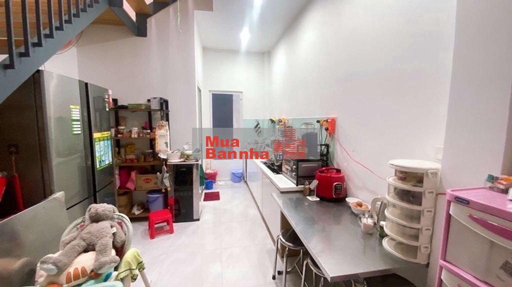 9 tỉ, 52m2, hẻm xe tải vào tận nơi, Lê Văn Sỹ, Phú Nhuận giáp q3