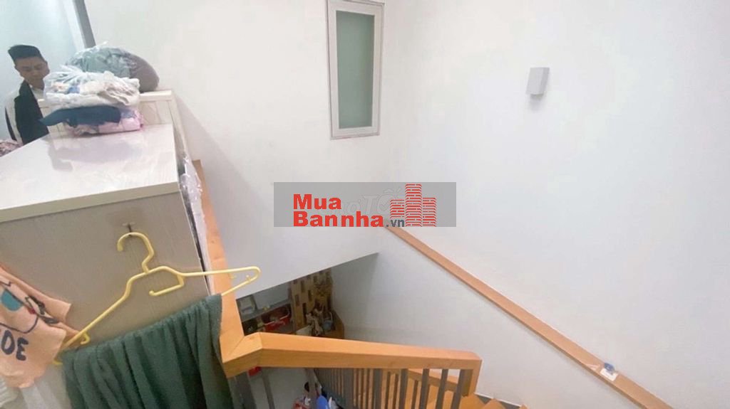 9 tỉ, 52m2, hẻm xe tải vào tận nơi, Lê Văn Sỹ, Phú Nhuận giáp q3