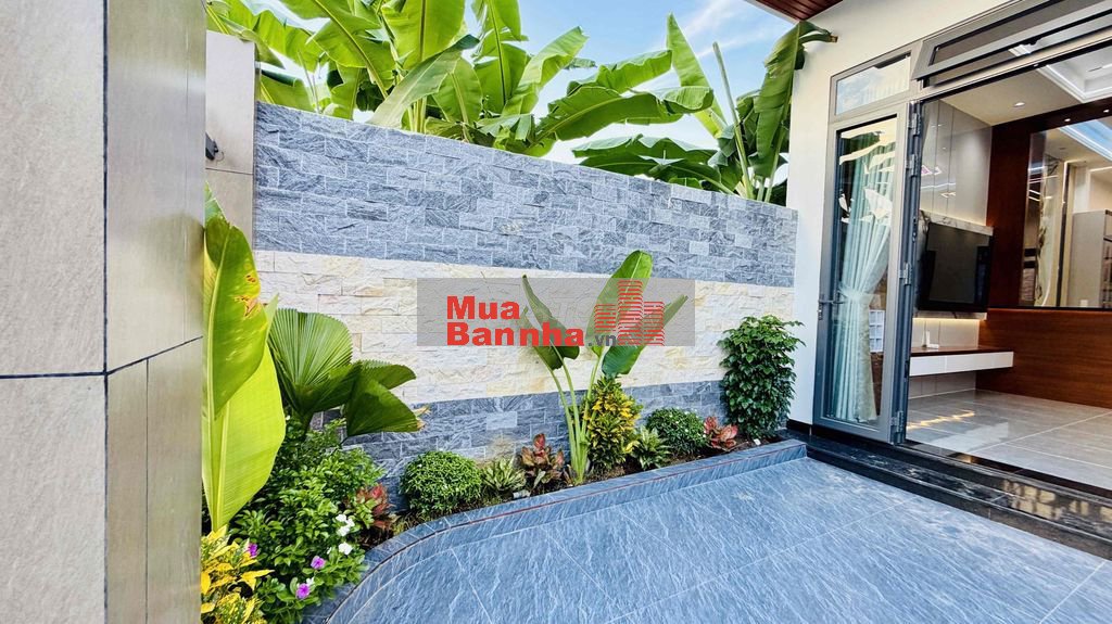 Biệt thự mini 6x21m – mới xây, full nội thất cao cấp