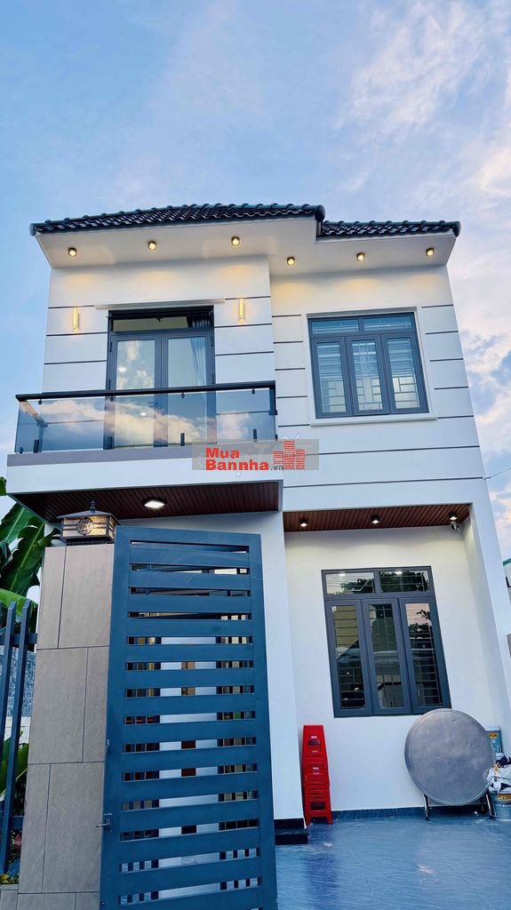 Biệt thự mini 6x21m – mới xây, full nội thất cao cấp
