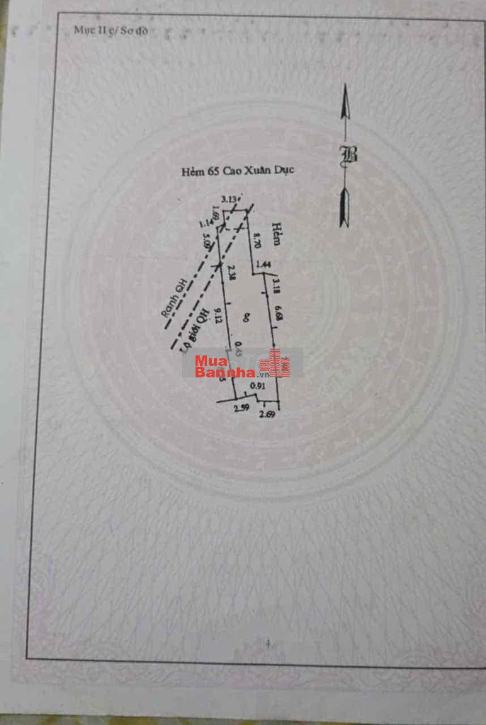 Nhà gần các khu tiện ich