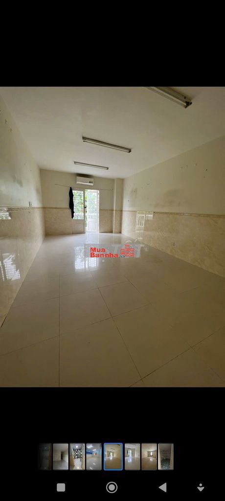Bán nhà 4x20m, 4 tầng, KDC Cao Lỗ, P.4, Q.8
