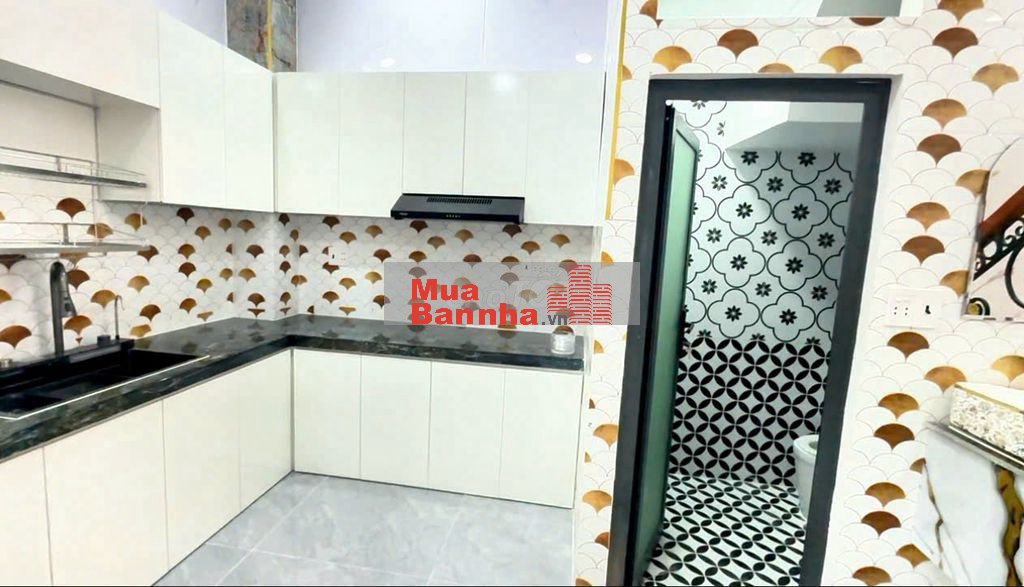 Nhà 4x20m, 4 tầng, 9PN, gần AEON, KDC Cao Lỗ, P.4, Q.8