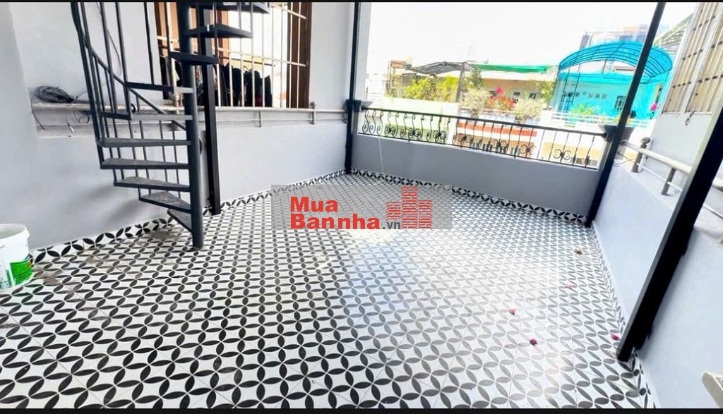Nhà 4x20m, 4 tầng, 9PN, gần AEON, KDC Cao Lỗ, P.4, Q.8