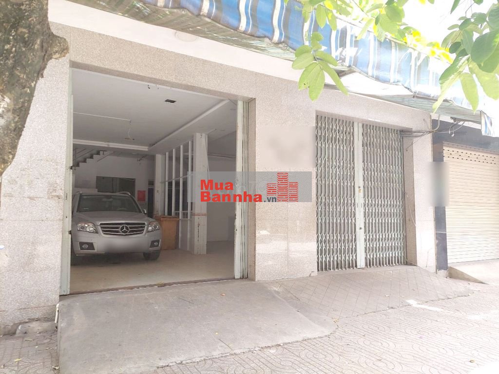 Nhà 4x20m, 4 tầng, sát MT Tạ Quang Bửu, P.4, Q.8