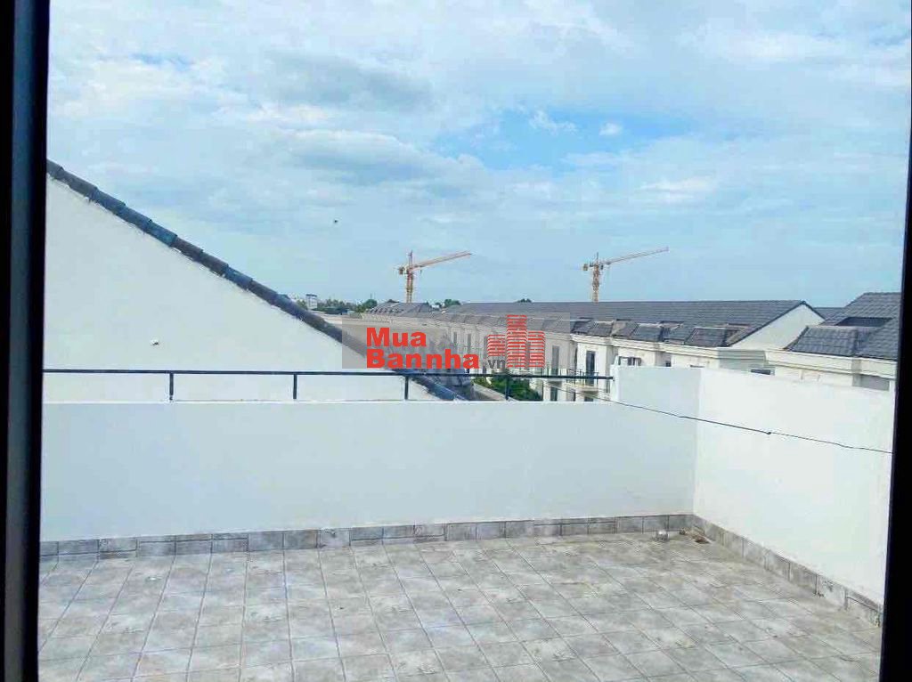 Chính chủ bán shophouse phù hợp nhu cầu ở thật - an cư, vị trí đẹp nhấ