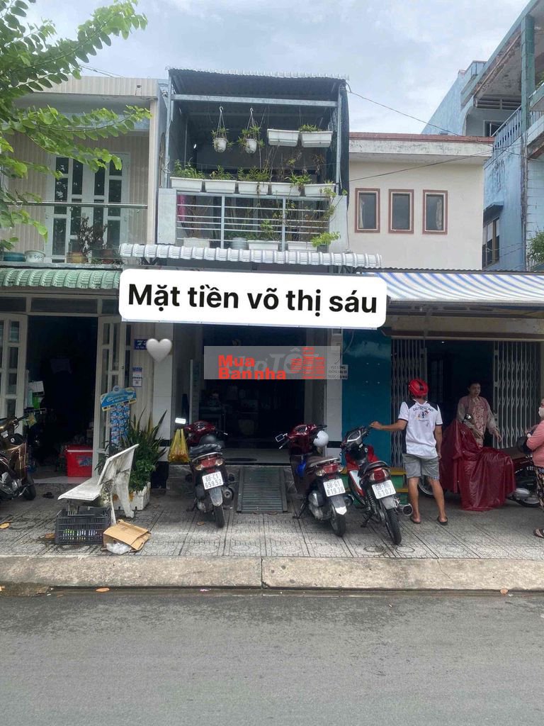 SIÊU PHẨM MẶT TIỀN VÕ THỊ SÁU – TRUNG TÂM TP. RẠCH GIÁ
