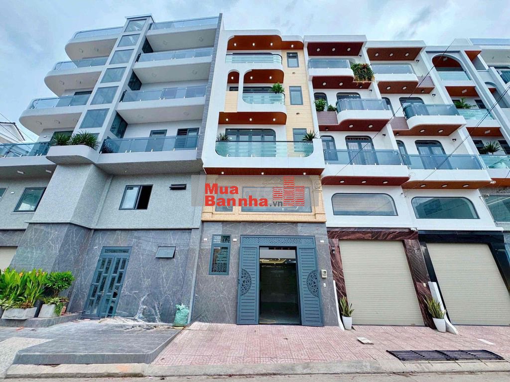 Nhà Giáp AEON Bình Tân ( 5,5m x 11,5m ) Nhà Mới Đẹp