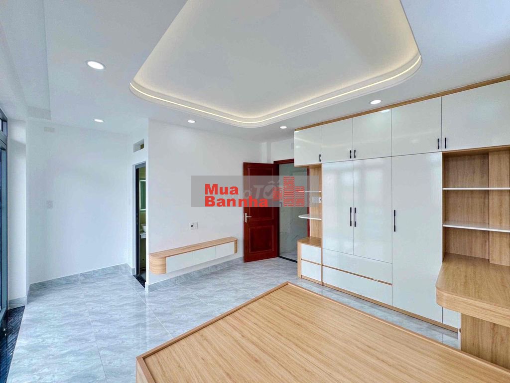Nhà Giáp AEON Bình Tân ( 5,5m x 11,5m ) Nhà Mới Đẹp