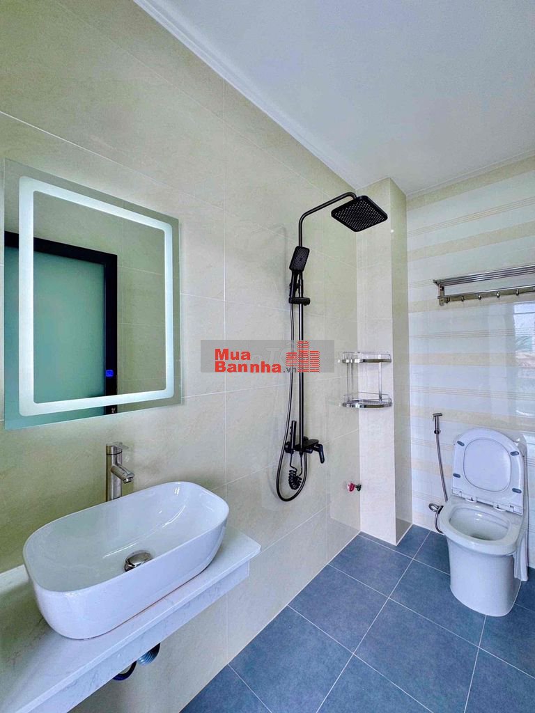 Nhà Giáp AEON Bình Tân ( 5,5m x 11,5m ) Nhà Mới Đẹp