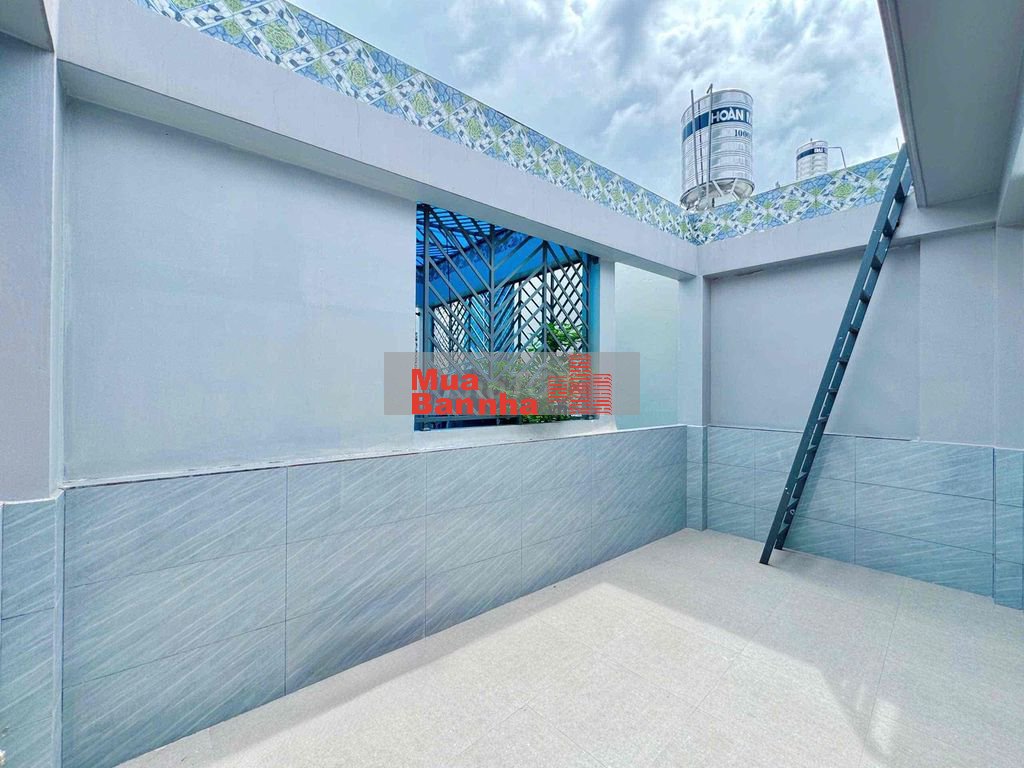 Nhà Giáp AEON Bình Tân ( 5,5m x 11,5m ) Nhà Mới Đẹp