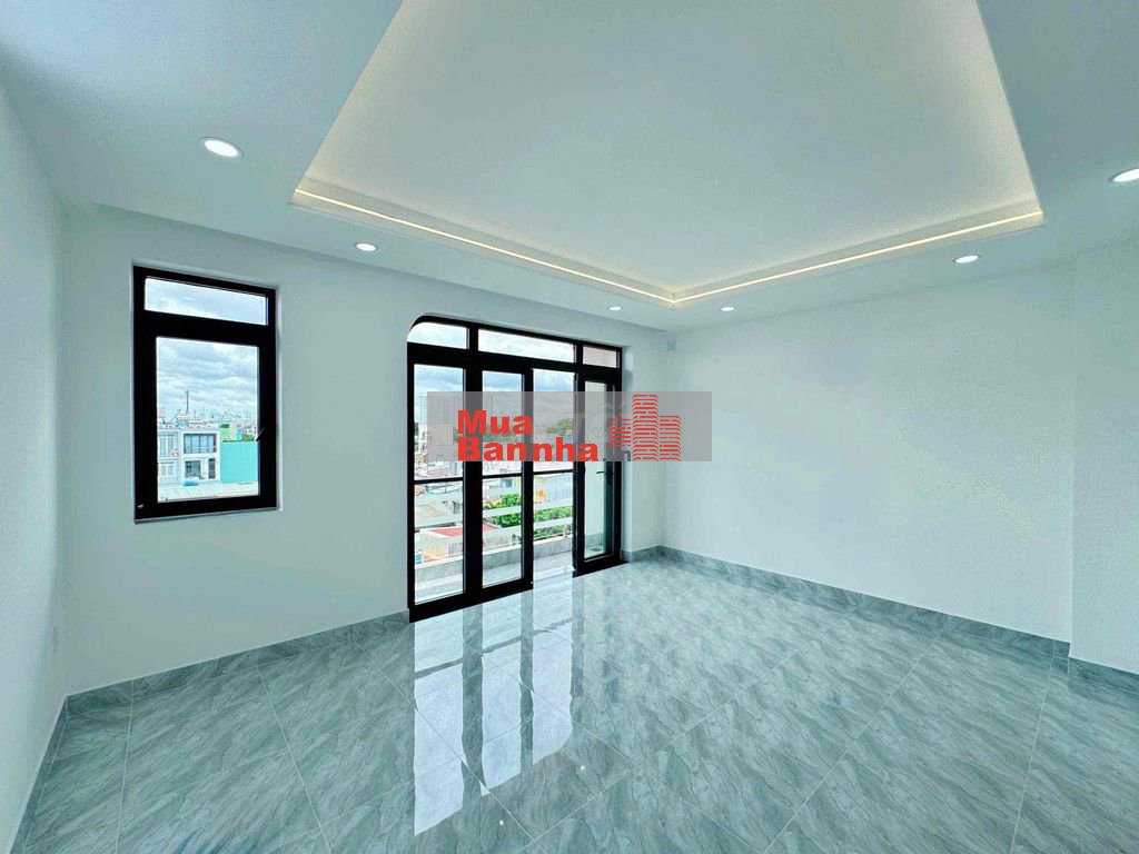 Nhà Giáp AEON Bình Tân ( 5,5m x 11,5m ) Nhà Mới Đẹp