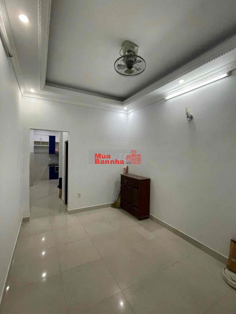 Lâm Văn Bền – 2Tầng BTCT – KDC Hiện Hữu Không Quy Hoạch