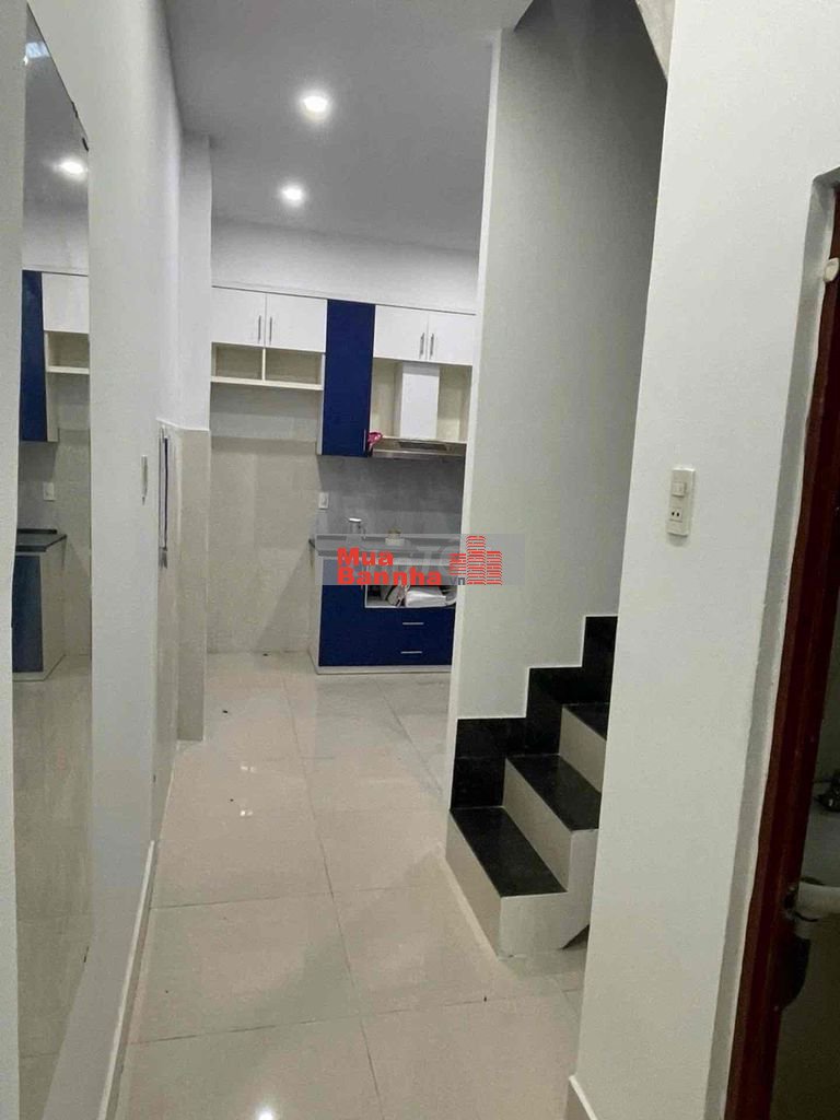 Lâm Văn Bền – 2Tầng BTCT – KDC Hiện Hữu Không Quy Hoạch