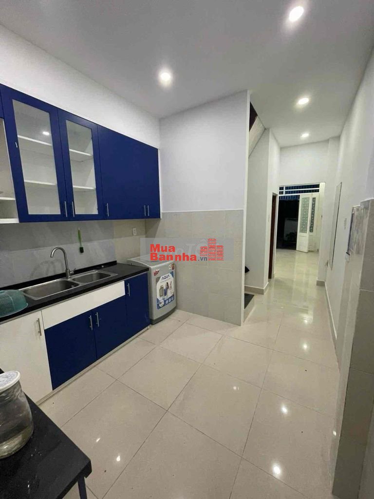 Lâm Văn Bền – 2Tầng BTCT – KDC Hiện Hữu Không Quy Hoạch