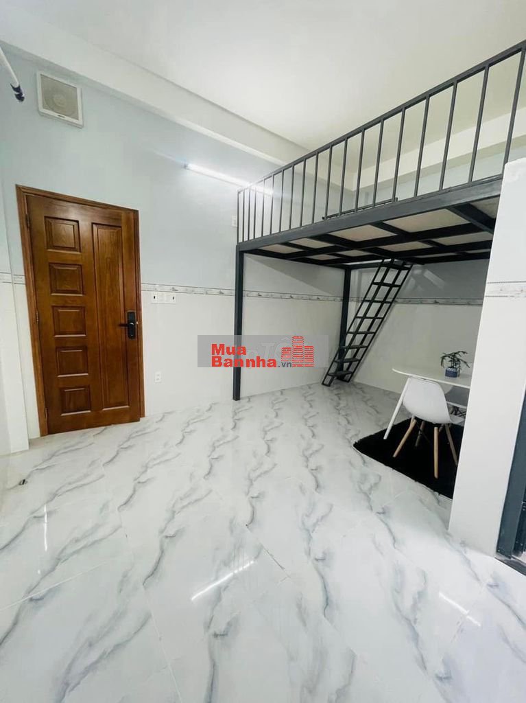Cần bán tòa nhà căn hộ dịch vụ, 43p, doanh thu 210tr/tháng, Quận BT