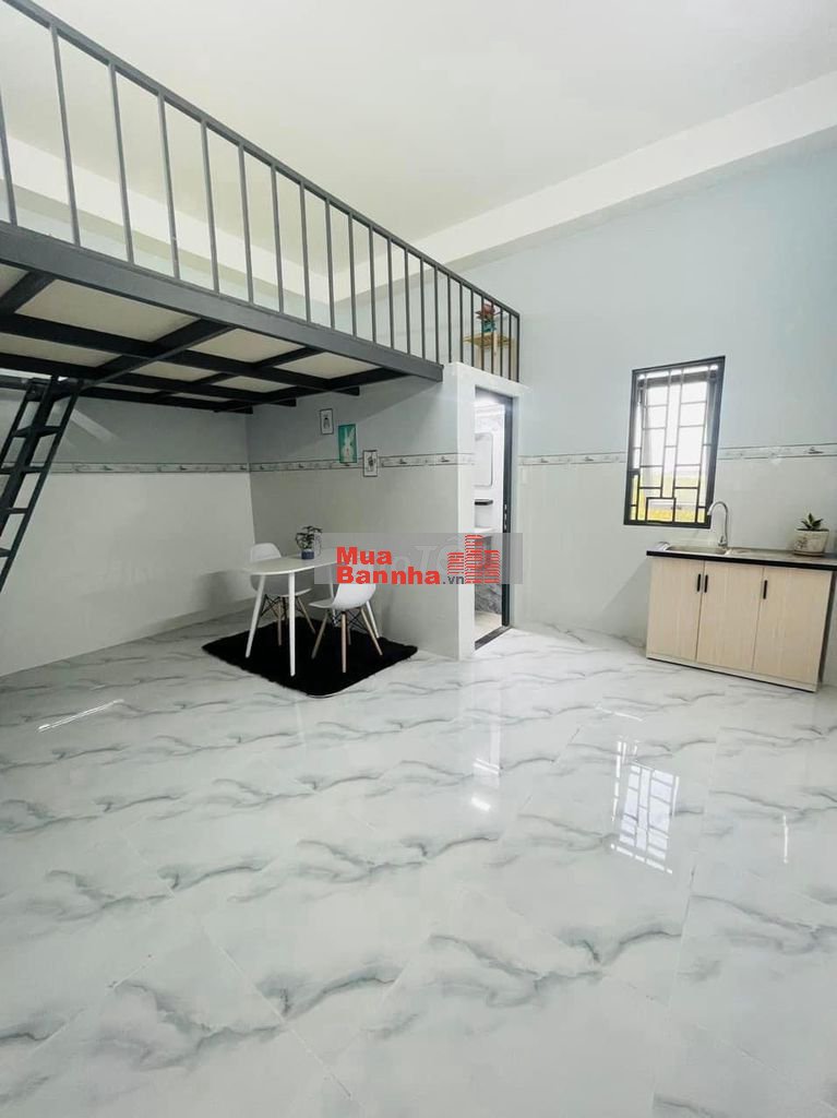 Cần bán tòa nhà căn hộ dịch vụ, 43p, doanh thu 210tr/tháng, Quận BT