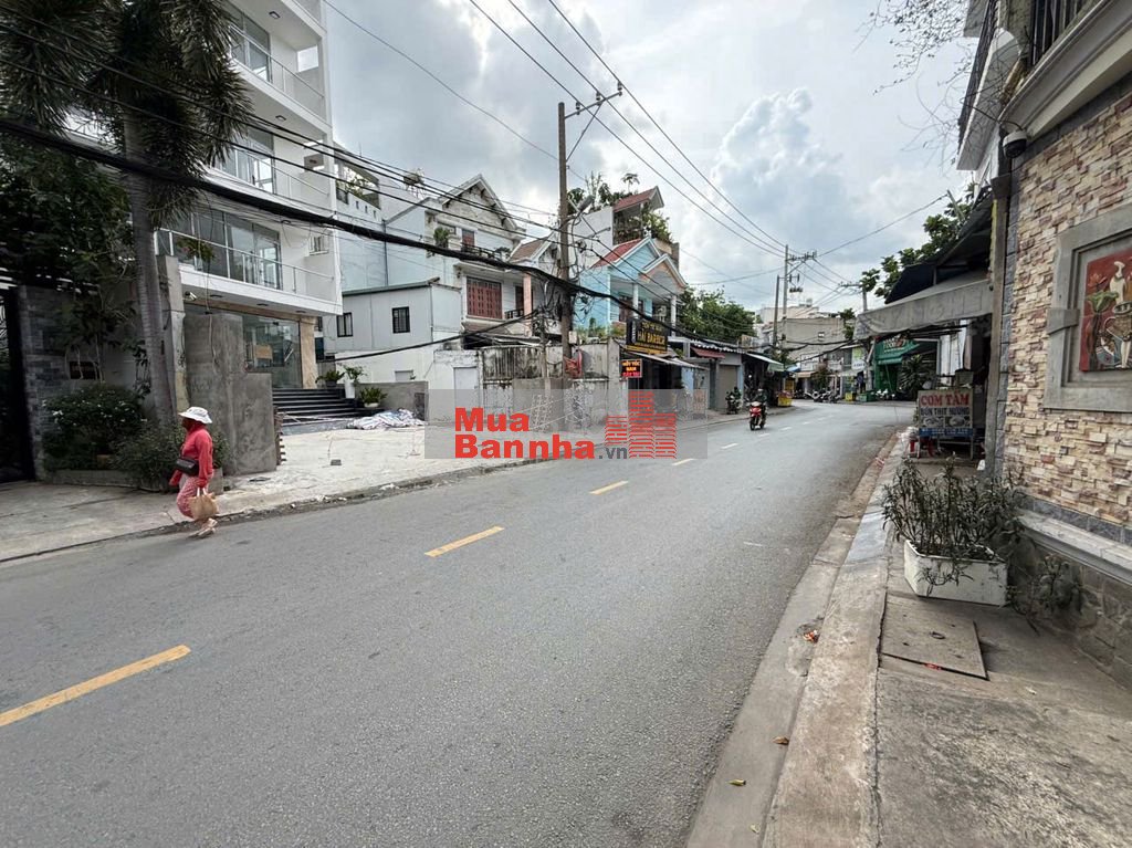 Bán nhà mặt tiền 370m2 Đường số 3, Trần Não, P. An Khánh, Quận 2.