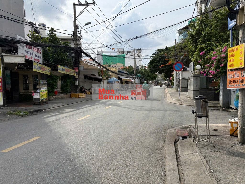 Bán nhà mặt tiền 370m2 Đường số 3, Trần Não, P. An Khánh, Quận 2.