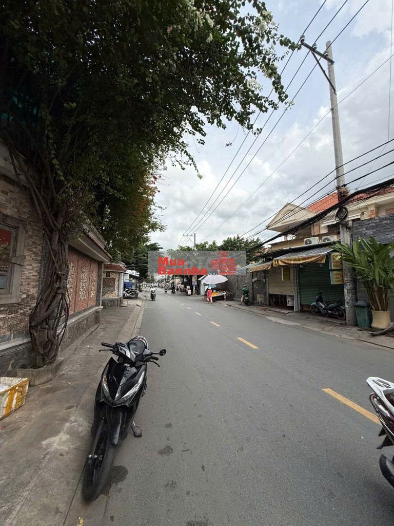 Bán nhà mặt tiền 370m2 Đường số 3, Trần Não, P. An Khánh, Quận 2.