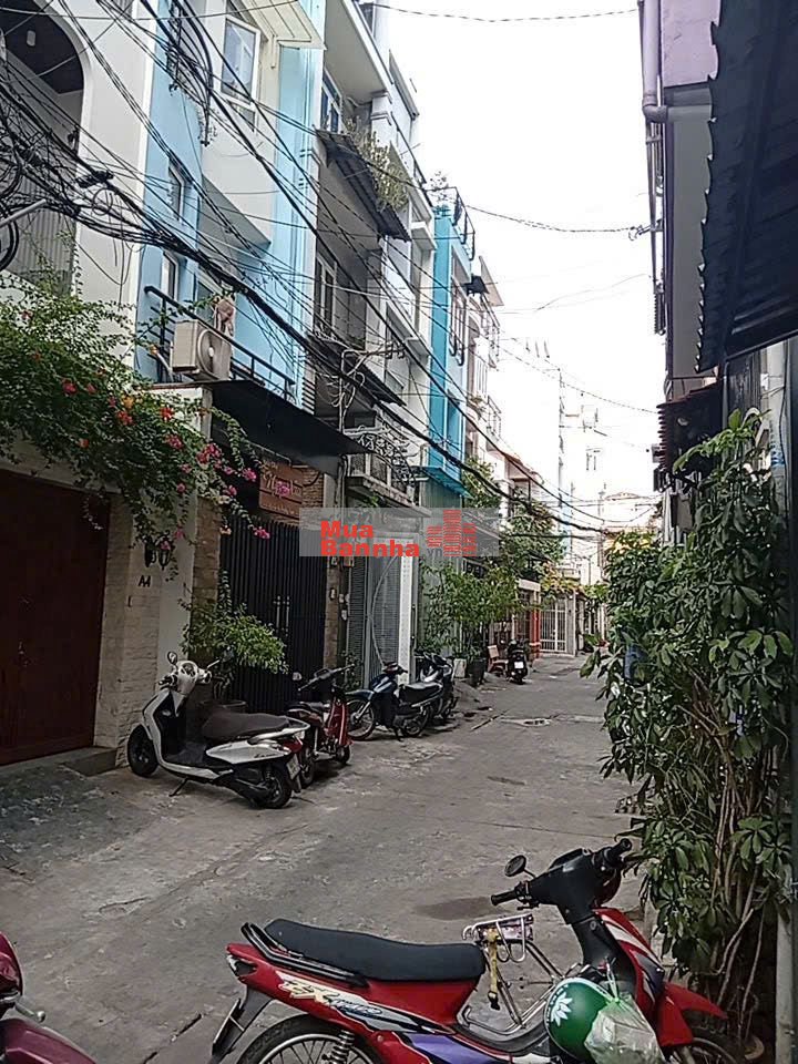 Cư Xá Đồng Tiến Hẻm số 7 Thành Thái Quận 10 Giá tốt