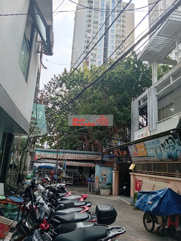 Cư Xá Đồng Tiến Hẻm số 7 Thành Thái Quận 10 Giá tốt