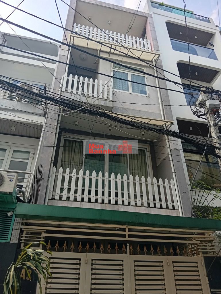 Cư Xá Đồng Tiến Hẻm số 7 Thành Thái Quận 10 Giá tốt