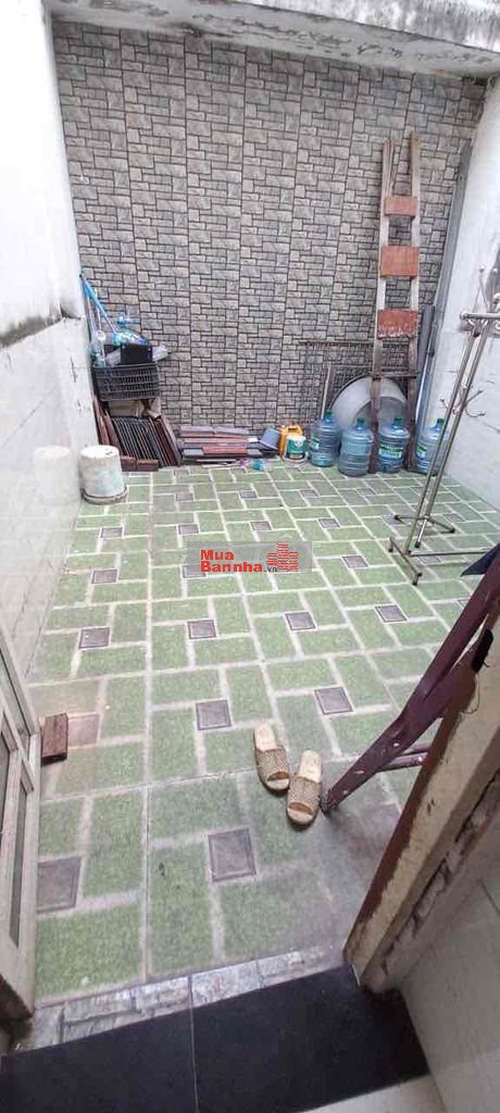 nhà 1/ đường số 10 thông liên khu 5-6, dt 100m2 trệt lầu hẻm 8m thông