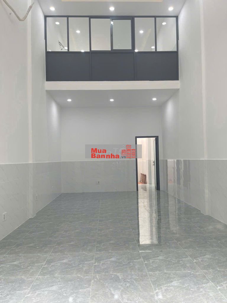 NHÀ HẺM XE HƠI TÂN CẢNG – GẦN GA METRO – SÁT LANDMARK 81