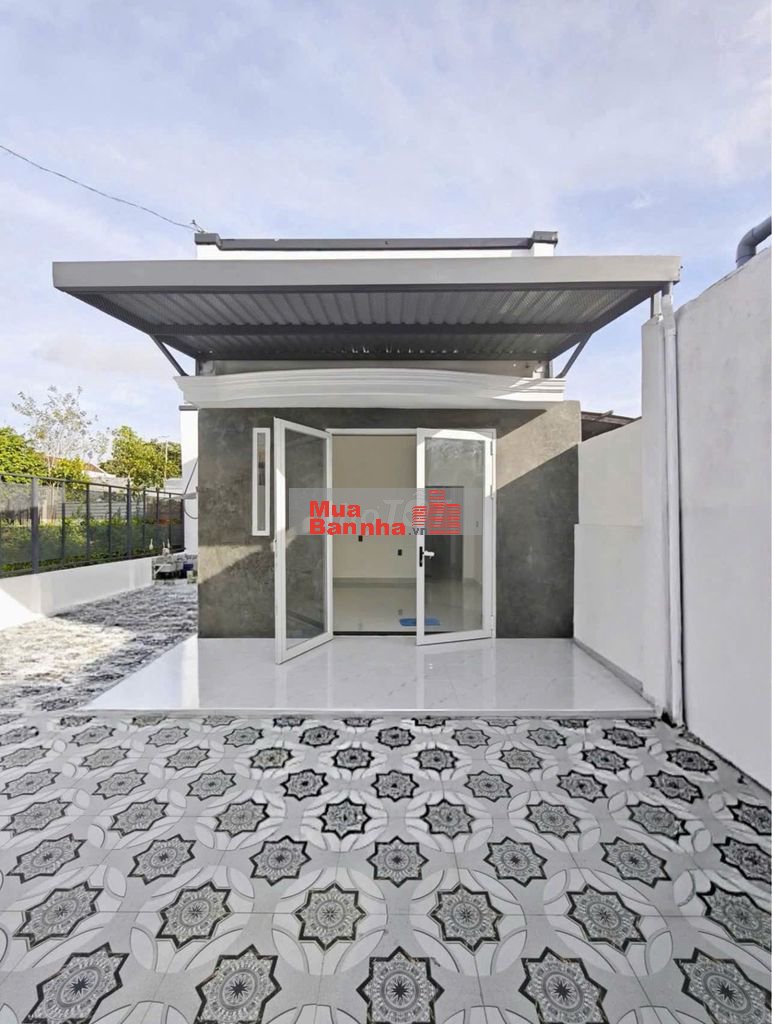 Cần sang lại căn nhà 222m2, SHR, Giá 850tr, Xã Tân Phú Trung - Củ Chi.
