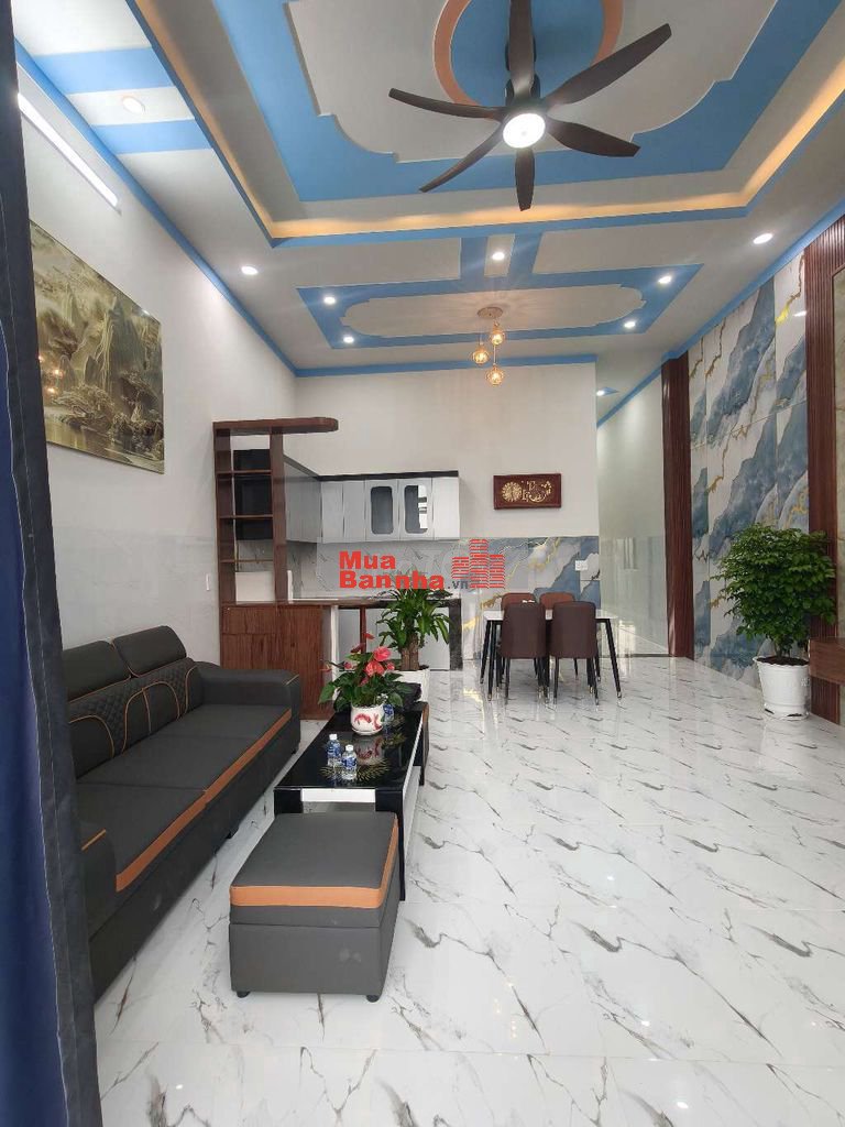 nhà đẹp giá rẻ tại tân định bến cát