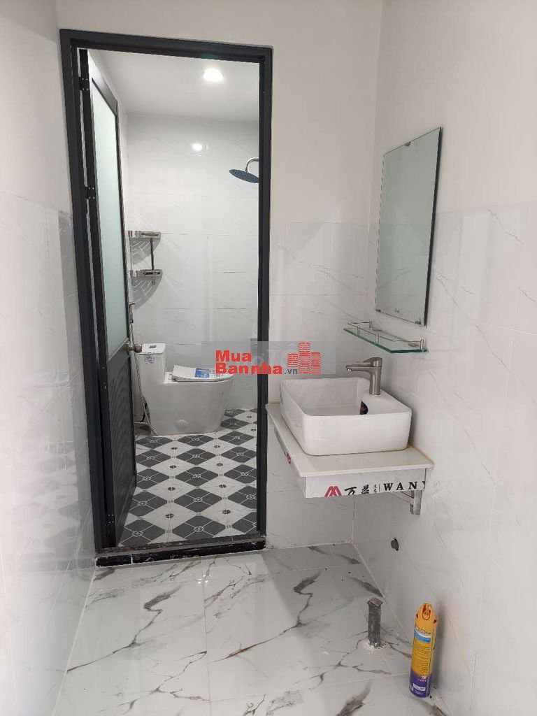 nhà đẹp giá rẻ tại tân định bến cát