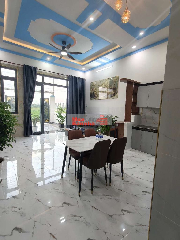 nhà đẹp giá rẻ tại tân định bến cát