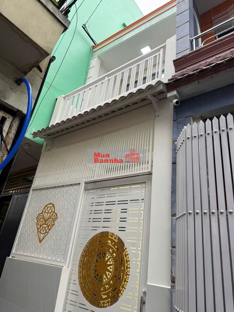 NHÀ 2 LẦU CAO XUÂN DỤC P12 Q8 3,5x12M GẦN CẦU NHỊ THIÊN ĐƯỜNG