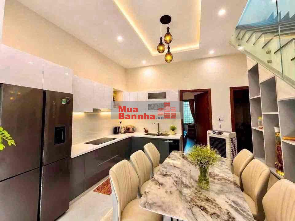 Hiếm có nhà THANH LƯƠNG - Hoà Xuân 2 tầng - NHỈNH 7 đồng