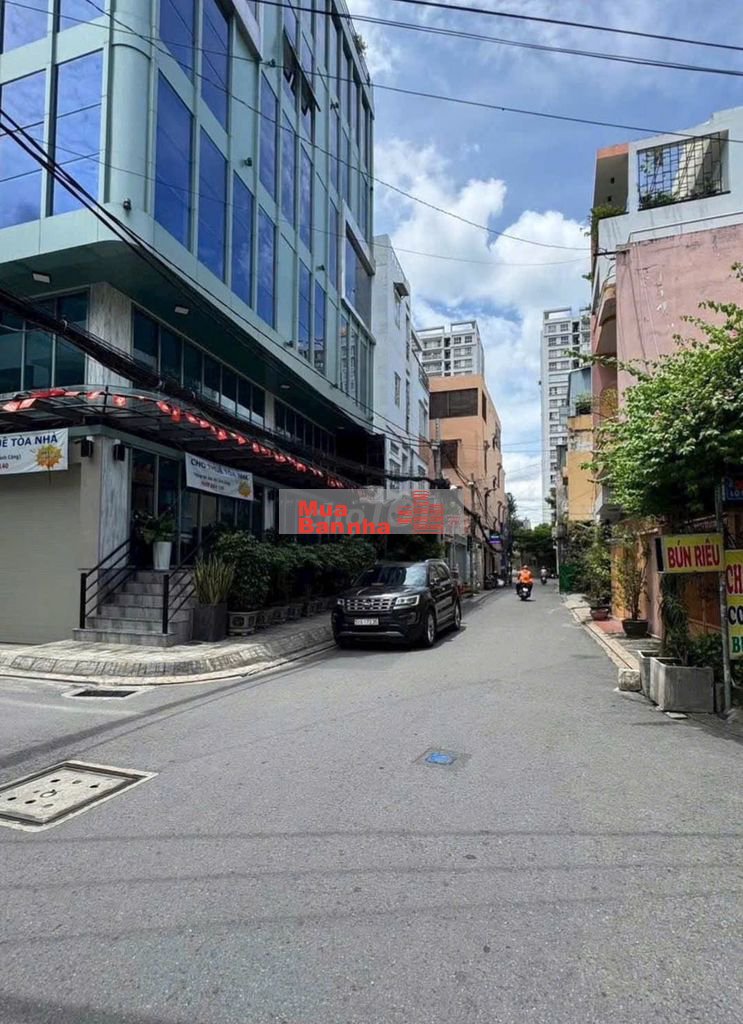 nhỉnh 3.7💲sở hữu nhà 40m2 nở hậu khu Bàu Cát sầm uất, ở quá sướng.