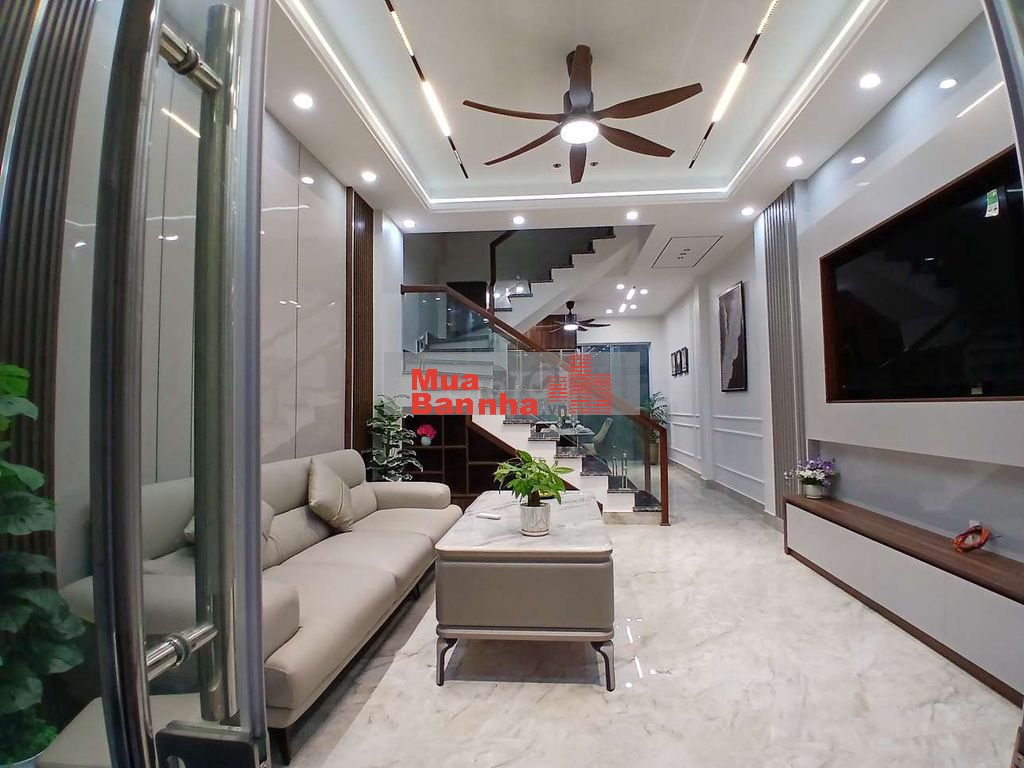 Bán Nhà - Minh Kha- An Dương- 4 Tầng- Xây Độc Lập - Giá 3,450