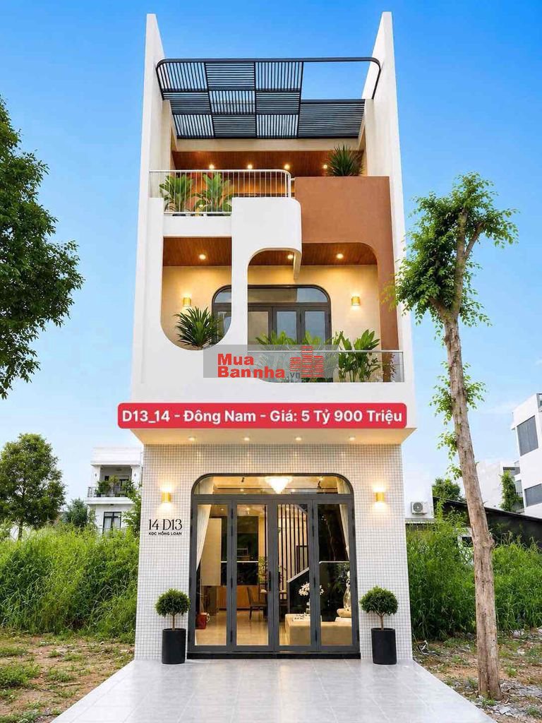 NHÀ 3 TẦNG KHU HỒNG LOAN FULL NỘI THẤT