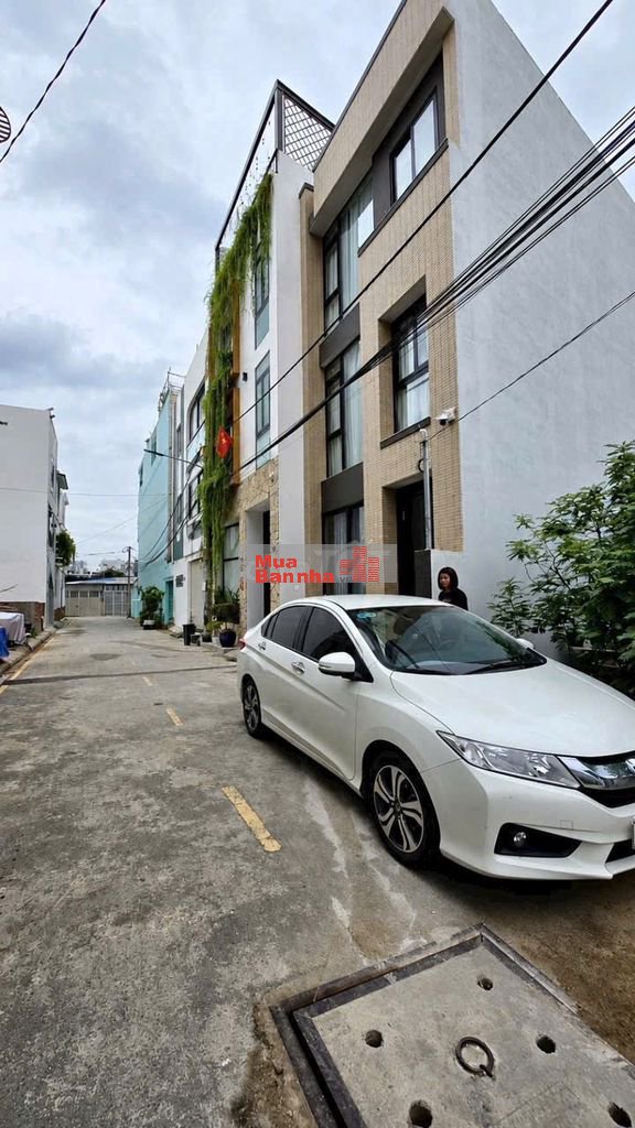 Bán Nhà Thạnh Mỹ Lợi Quận 2 - 90m2 Ngang 7m Gần Đảo Kim Cương 9.3 Tỷ