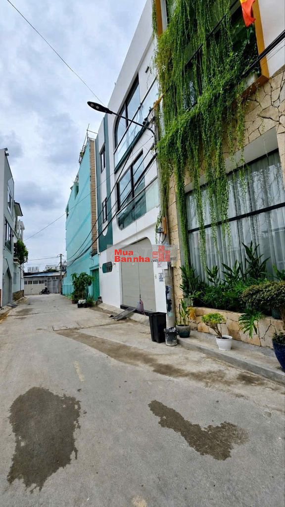 Bán Nhà Thạnh Mỹ Lợi Quận 2 - 90m2 Ngang 7m Gần Đảo Kim Cương 9.3 Tỷ