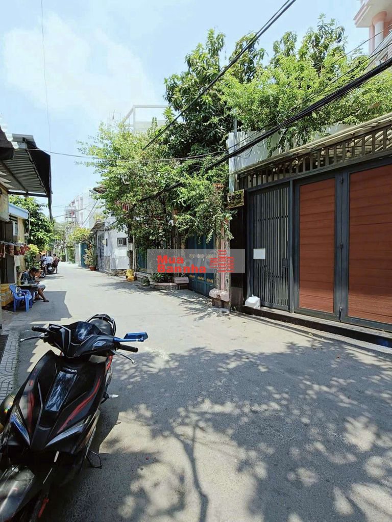 6,2m x 7m.. 1trệt + 1lầu.. Phạm Văn Chiêu.. Gò Vấp