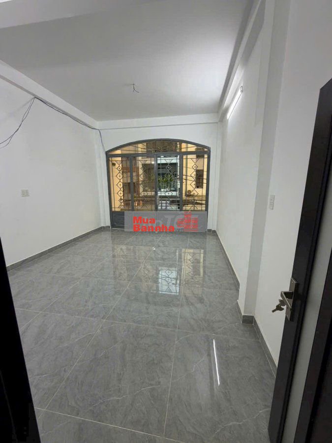 Bán nhà 3 tầng Tô Hiệu Tân Phú 52m2 hẻm xe hơi sát Đầm Sen