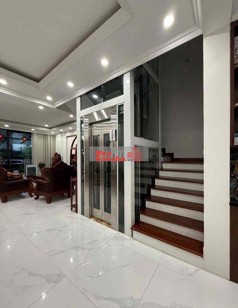 SIÊU BIỆT THỰ - VIP - TÂY HỒ - 104M - 4 TẦNG - DOANH. NHÂN - AN NINH