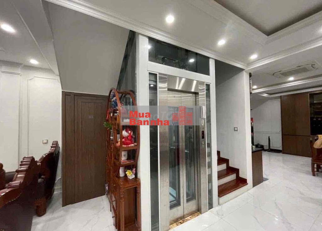 SIÊU BIỆT THỰ - VIP - TÂY HỒ - 104M - 4 TẦNG - DOANH. NHÂN - AN NINH